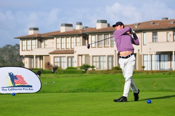 California Pro-Am aux USA