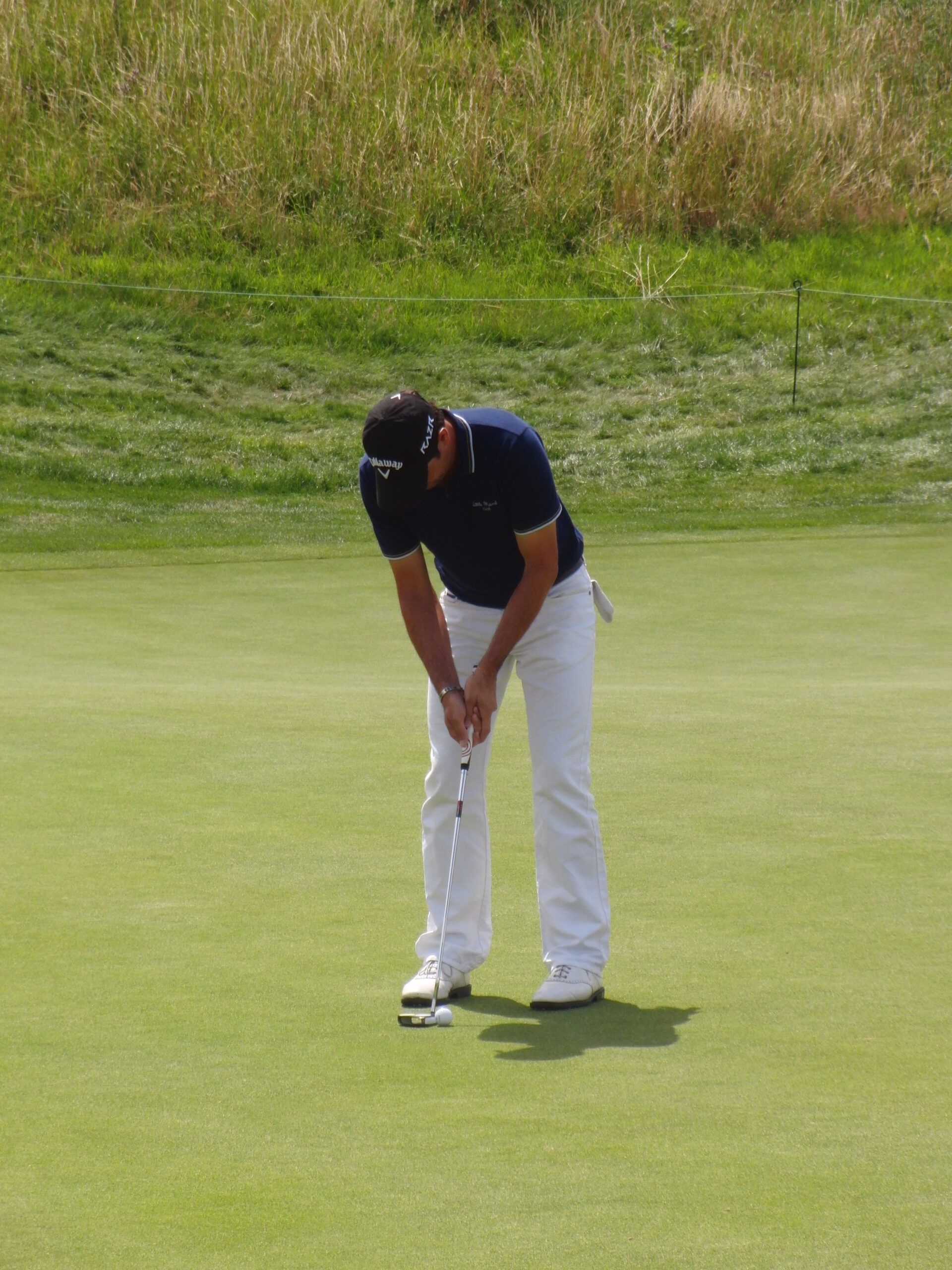 Participation Open de France - Golf National Guyancourt
