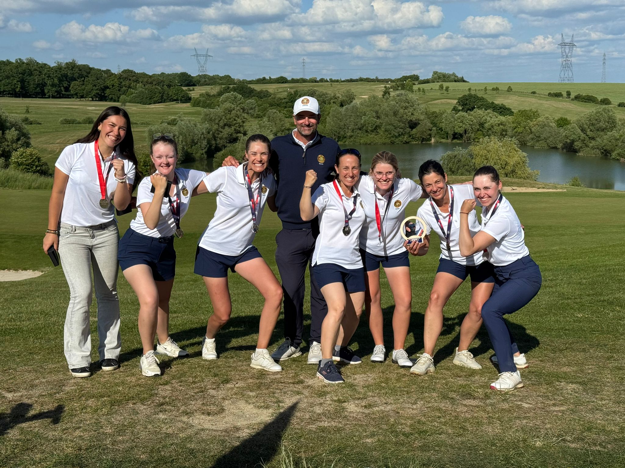 Championnat de France par équipe 3ème division Dame