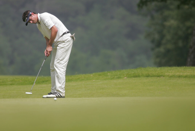 Coup de putt à l'Open du Haut-Poitou