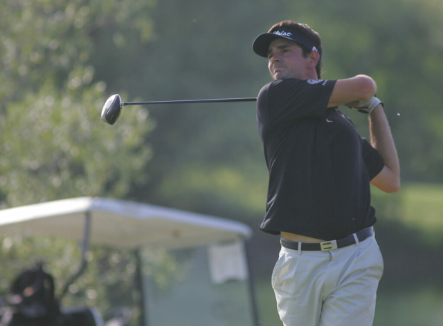 Coup de drive - Open du Haut-Poitou