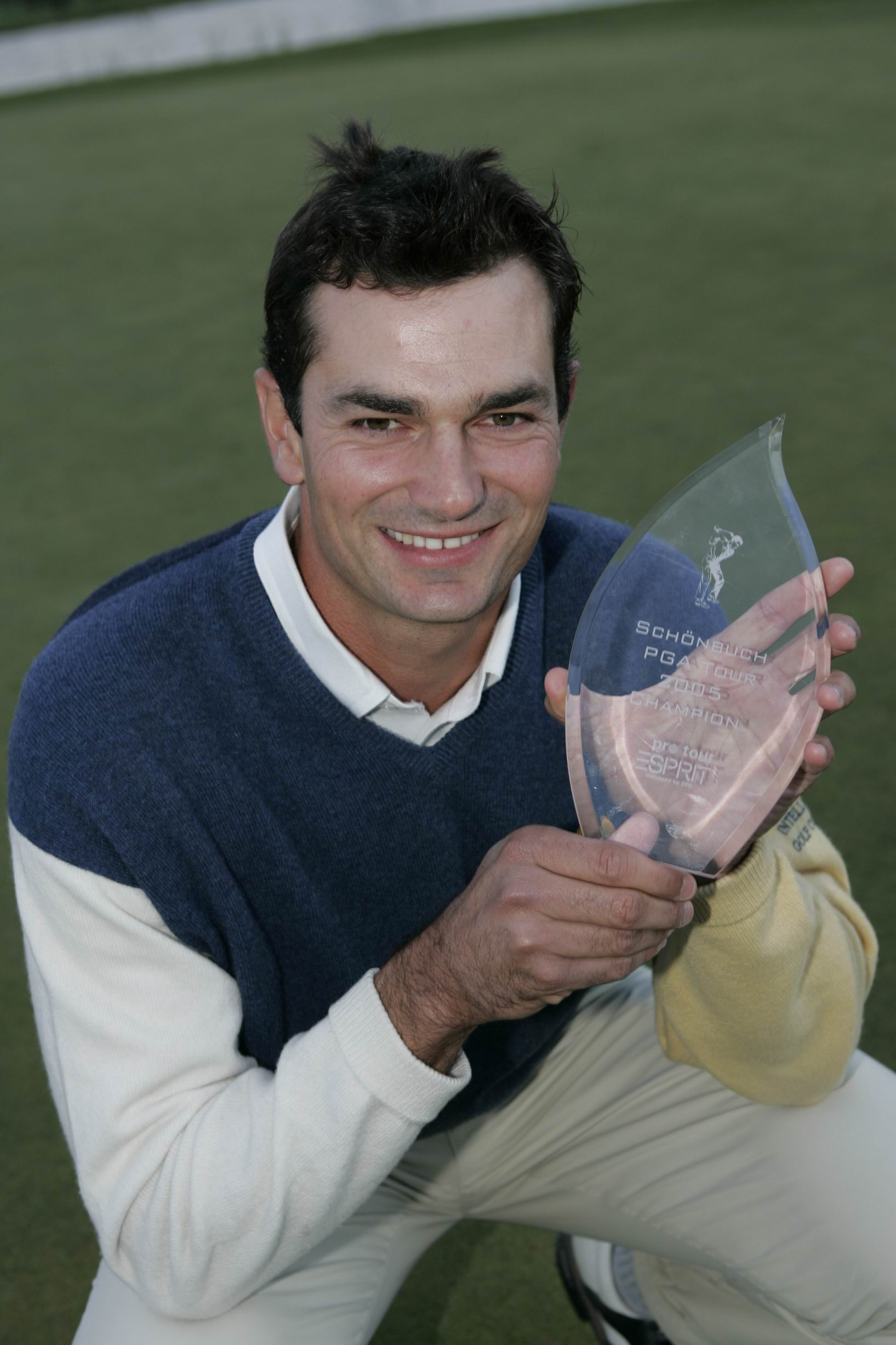 Victoire au PGA Schönbuch Esprit Tour