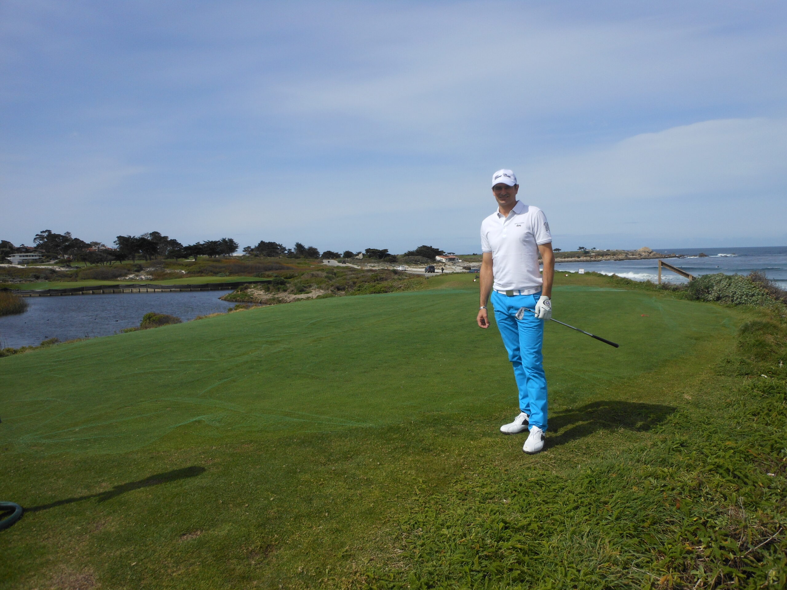 Pebble Beach Golf Links
