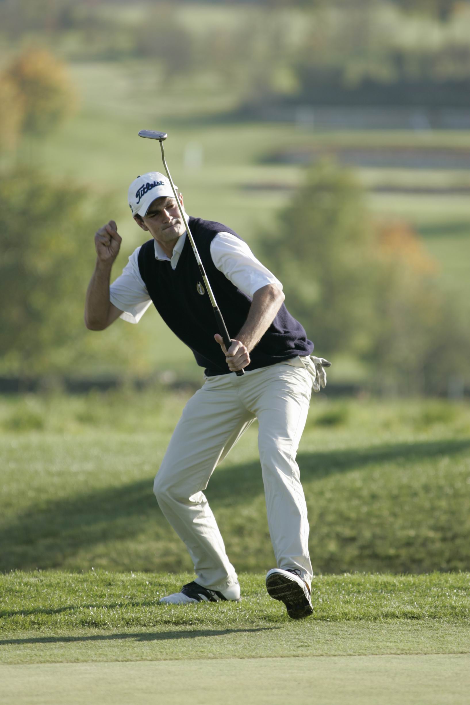 Trou 18 au PGA Schönbuch Esprit Tour