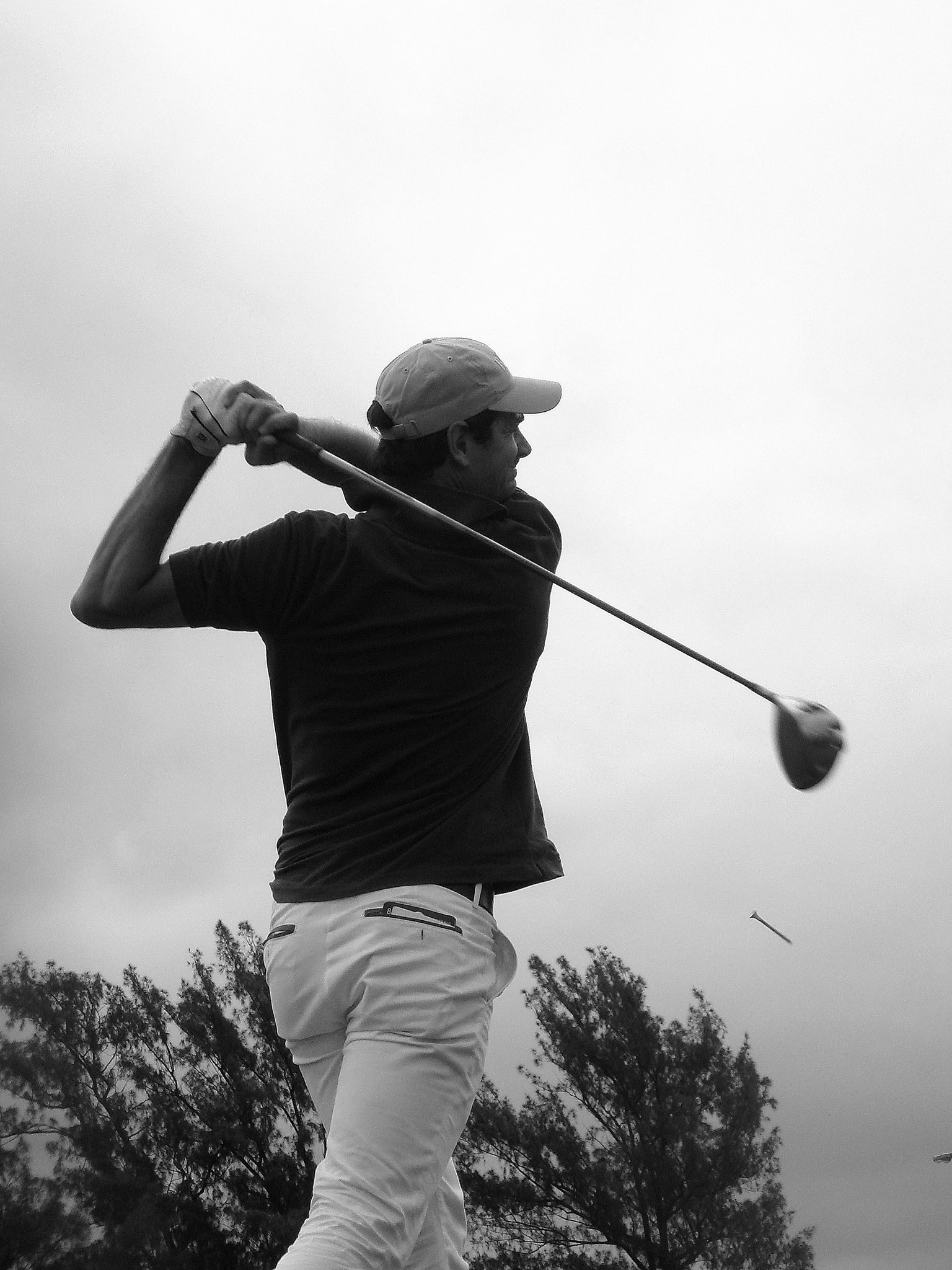 Participation au Pro-Am d'Afrique du Sud organisée par l'agence spécialisée Golf'In